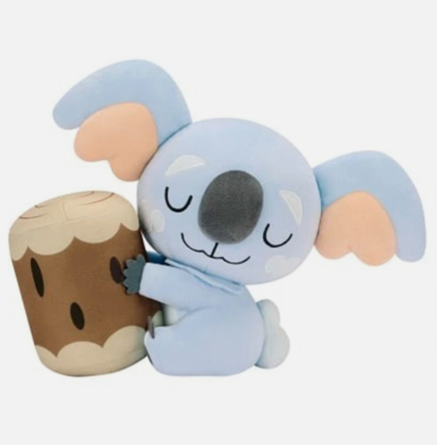 Pokemon Plush Komala Mofugutto 2025 Banpresto