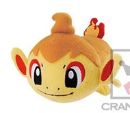 Pokemon Plush Chimchar Kororin 2016 Banpresto
