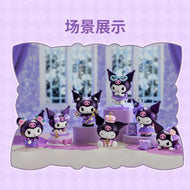 Sanrio Blind Box Kuromi Party Series Miniso