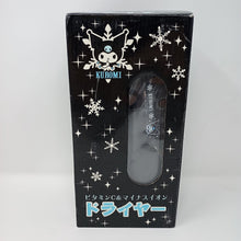 Load image into Gallery viewer, Sanrio Hair Dryer Kuromi Snowflake Sanrio Smiles

