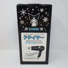 Load image into Gallery viewer, Sanrio Hair Dryer Kuromi Snowflake Sanrio Smiles
