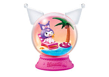 Load image into Gallery viewer, Kuromi Terrarium Collection: Kuromi's Exciting Days Re-Ment
