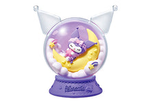 Load image into Gallery viewer, Kuromi Terrarium Collection: Kuromi's Exciting Days Re-Ment
