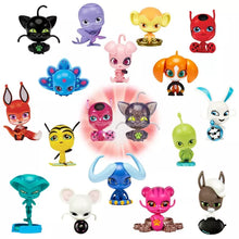 Load image into Gallery viewer, Miraculous Blind Box Miracle Box Kwami  Suprise Playmates
