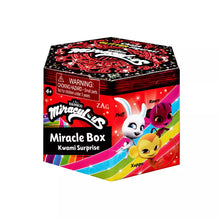 Load image into Gallery viewer, Miraculous Blind Box Miracle Box Kwami  Suprise Playmates
