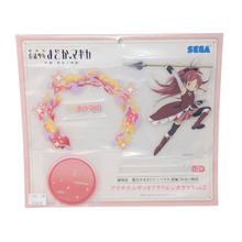 Load image into Gallery viewer, Puella Magi Madoka Magica The Movie: Rebellion Acrylic Diorama Vol.1 &amp; 2 Sega
