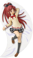 Madoka Magica Rebellion Kyoko Sakura Figure Relax Time Ver. A SQ Banpresto