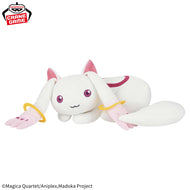 Madoka Magica Rebellion Plush Kyubey Mecha Mofugutto 2026 Banpresto