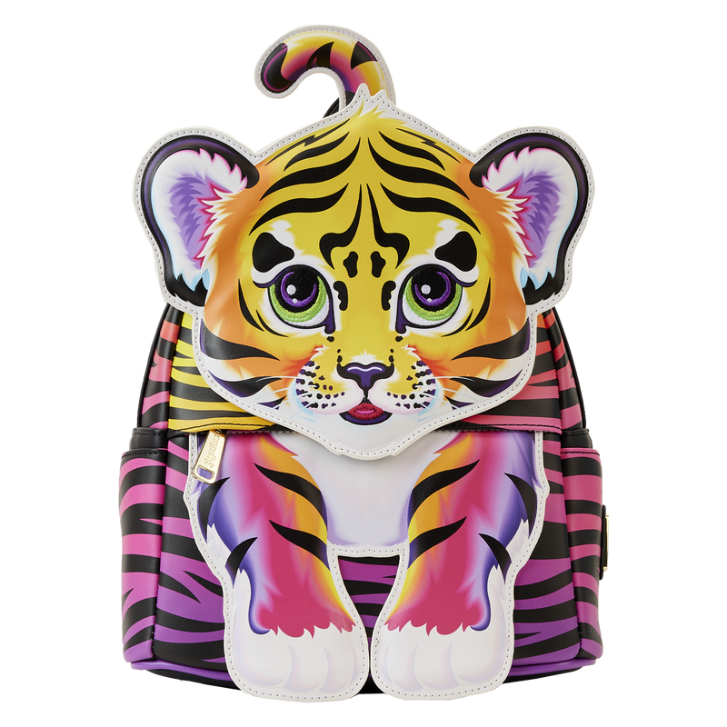 Lisa Frank Mini Backpack Forrest Cosplay Loungefly