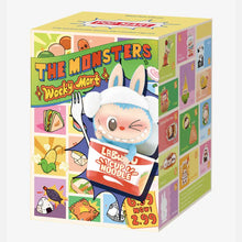 Load image into Gallery viewer, POP MART THE MONSTERS Wacky Mart Figure Blind Box

