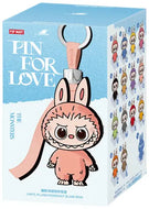 POP MART THE MONSTERS Pin For Love N-Z Plush Blind Box