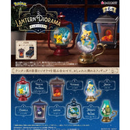 Pokemon Blind Box Lantern Diorama Re-Ment