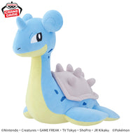 Pokemon Plush Lapras Mecha Mofugutto 2025 Banpresto