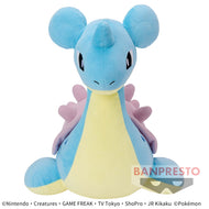 Pokemon Plush Lapras Mecha Mofugutto Color Selection 2023 Banpresto