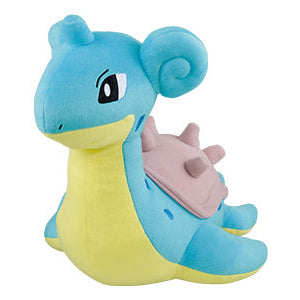 Pokemon Plush Lapras Mechadeka 2019 Banpresto
