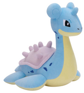 Pokemon Plush Lapras Mofugutto 2025 Banpresto