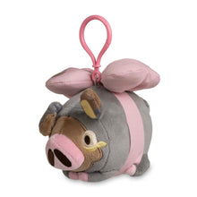 Load image into Gallery viewer, Pokemon Plush Keychain Lechonk Happy Spring Pokemon Center
