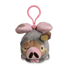 Load image into Gallery viewer, Pokemon Plush Keychain Lechonk Happy Spring Pokemon Center
