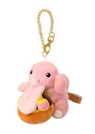 Pokemon Keychain Lickitung Hot Bakery Pokemon Center China