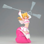 2.5 Dimensional Seduction Figure Liliel Esperto Poppin Heart Jaia Bandai Spirits