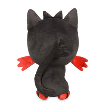 Load image into Gallery viewer, Pokemon Plush Litten Poke Plush 17in Pokemon Center
