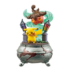 Load image into Gallery viewer, Pokemon Blind Box Little Night Collection 2 Re-Ment
