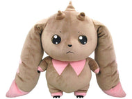 Digimon Plush Lopmon Mochifuwa Cushion San-ei Boeki