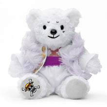 Load image into Gallery viewer, One Piece Plush Monkey D. Luffy Gear 5 ver. Teddy Bear Toei Animation
