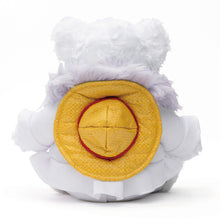 Load image into Gallery viewer, One Piece Plush Monkey D. Luffy Gear 5 ver. Teddy Bear Toei Animation
