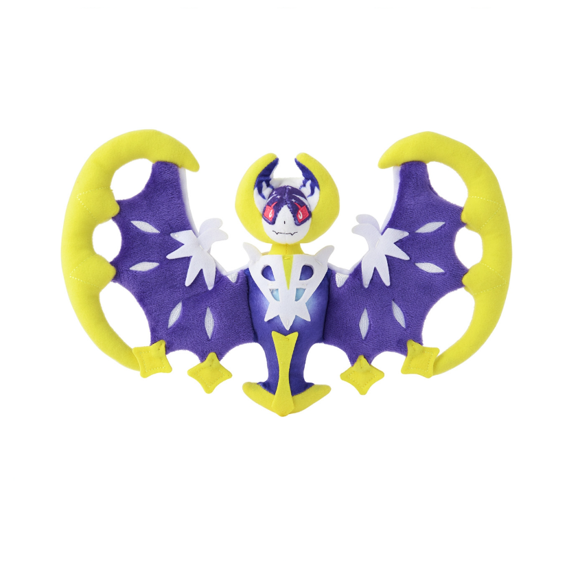 Pokemon Center Lunala Sitting Cutie/Fit