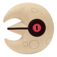 Pokemon Plush Lunatone Mofugutto 2024 Banpresto