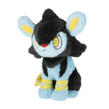 Load image into Gallery viewer, Pokemon Plush Fluffy Luxio Pokemon Center
