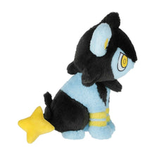 Load image into Gallery viewer, Pokemon Plush Fluffy Luxio Pokemon Center
