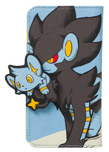 Load image into Gallery viewer, Pokemon Phone Cover Luxray &amp; Shinx My Rentorar's Story Pokemon Center
