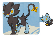 Load image into Gallery viewer, Pokemon Phone Cover Luxray &amp; Shinx My Rentorar's Story Pokemon Center
