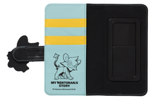 Load image into Gallery viewer, Pokemon Phone Cover Luxray &amp; Shinx My Rentorar's Story Pokemon Center
