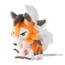 Load image into Gallery viewer, Pokemon Center Lycanroc (Dusk) Sitting Cutie/Fit
