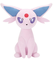 Pokemon Plush Espeon Mofugutto 2023 Banpresto