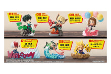 Load image into Gallery viewer, My Hero Academia Blind Box Desktop Heroes Re-Ment

