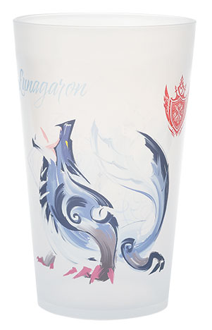 Monster Hunter Rise Plastic Cup Lunagaron Ichiban Kuji E Prize Bandai
