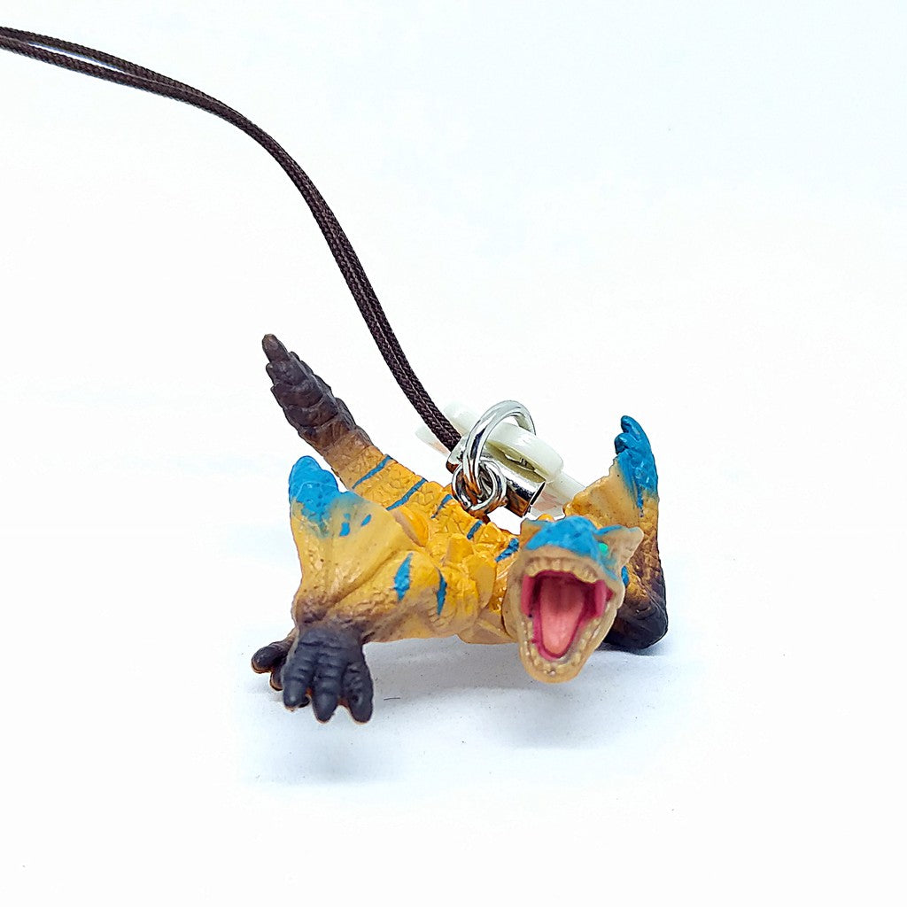 Monster Hunter Figural Strap Tigrex Vol. 2 Bandai