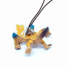 Load image into Gallery viewer, Monster Hunter Figural Strap Tigrex Vol. 2 Bandai
