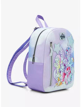 Load image into Gallery viewer, My Little Pony Mini Backpack Stars Bioworld

