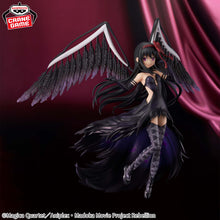 Load image into Gallery viewer, Madoka Magica Figure Homura Devil Rebellion Part 3 EVOLVE Banpresto
