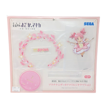 Load image into Gallery viewer, Puella Magi Madoka Magica The Movie: Rebellion Acrylic Diorama Vol.1 &amp; 2 Sega
