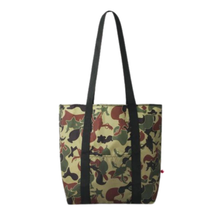 Load image into Gallery viewer, Madoka Magica Kyubey Camouflage Print Tote Bag and Charm Aniplex
