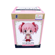 Puella Magi Madoka Magica Figure Madoka Kaname Petatto Osuwari SK Japan