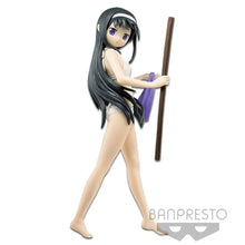 Load image into Gallery viewer, Madoka Magica Puella Magi Akemi Homura Swimsuit Ver EXQ Figure
