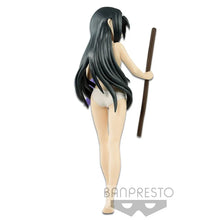Load image into Gallery viewer, Madoka Magica Puella Magi Akemi Homura Swimsuit Ver EXQ Figure
