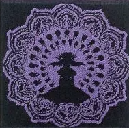 Load image into Gallery viewer, Puella Magi Madoka Magica Magiccraft Witches Towel Ichiban Kuji Banpresto
